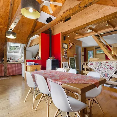 Chalet Gresse Chalet Gresse-en-Vercors
