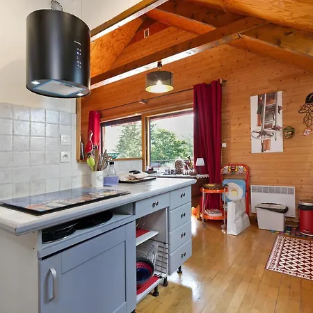 Chalet Gresse Chalet Gresse-en-Vercors