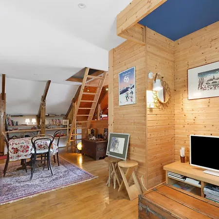 Chalet Gresse Chalet