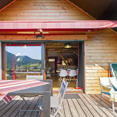 Chalet Gresse Gresse-en-Vercors