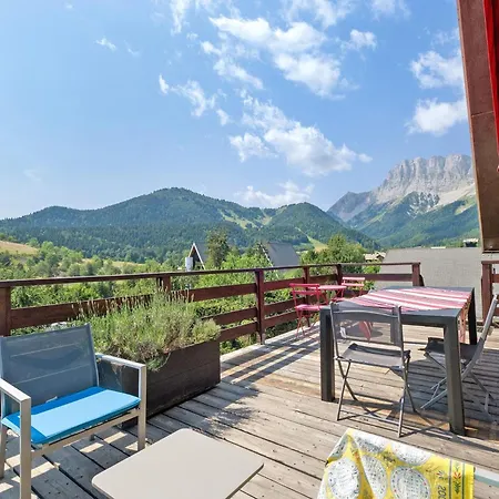 Chalet Gresse Gresse-en-Vercors