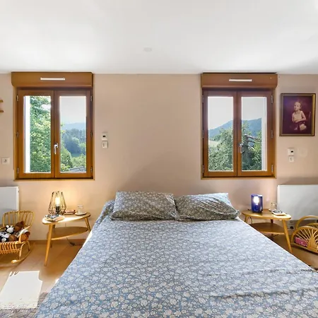 Chalet Gresse Σαλέ Gresse-en-Vercors