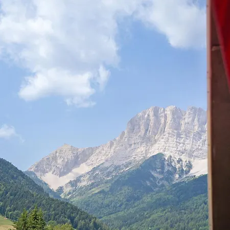 Chalet Gresse * Gresse-en-Vercors