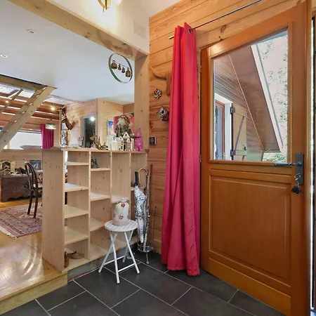 Σαλέ Chalet Gresse *